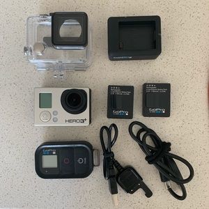 GoPro Hero 3+
